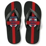 Chinelo Masculino Inglaterra Varias Estampas - Imagem 16