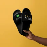 Chinelo Slide Masculino Brasil EST 1822 - Imagem 15