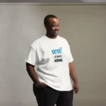 Camisa Masculina Plus Size Vovô é Amor Puro - Imagem 5