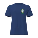 Camisa Feminina Baby Look Brasil Varias Estampas - Imagem 10