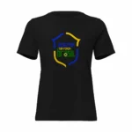 Camisa Feminina Baby Look Brasil Varias Estampas IV - Imagem 24