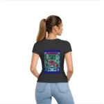 Camisa Feminina Baby Look Monterrey Copa do Mundo 2026 - Imagem 8