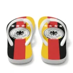 Chinelo Masculino Escudo Alemanha - Imagem 2