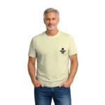 Camisa masculina Dia dos Avós Poderoso Vovô - Imagem 6