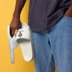 Chinelo Slide Masculino Seleção Portugal Varias Estampas - Imagem 24