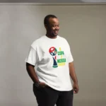 Camisa Masculina Plus Size Brasil Varias Estampas III - Imagem 16