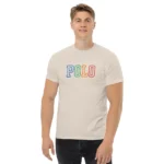 Camiseta Masculina Polo Casual - Imagem 27