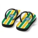 Chinelo Masculino Seleção Brasil Varias Estampas - Imagem 30