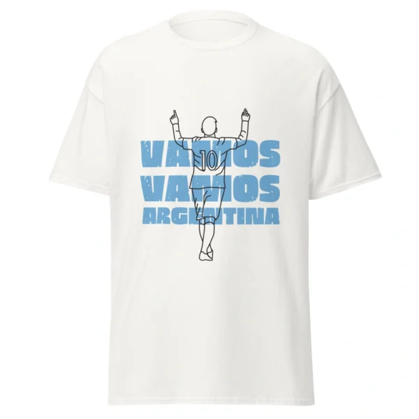 Camisa Masculina Argentina Varias Estampas II
