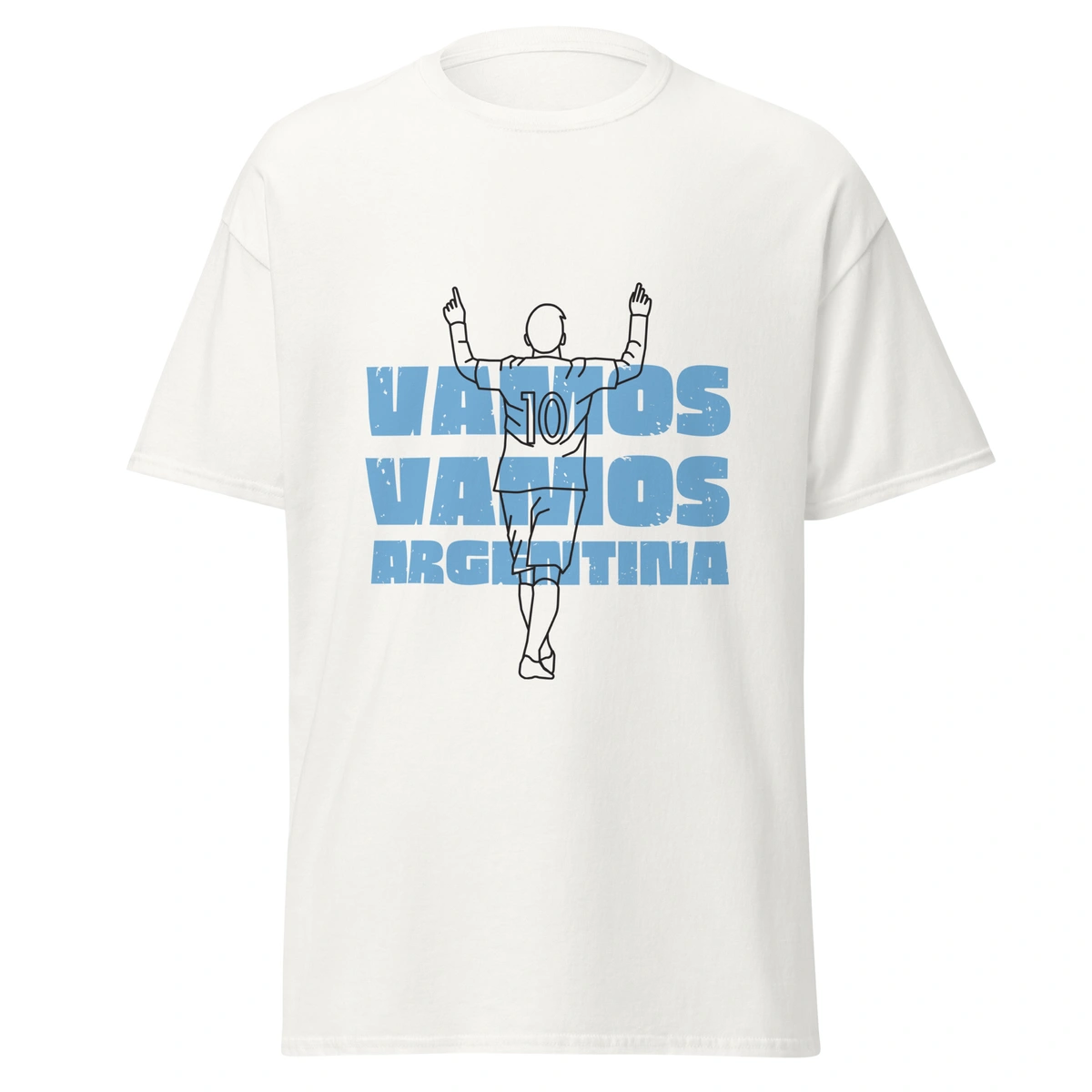 889304dd-7e99-53f9-89fa-37ff5001761e.webp Camisa Masculina Argentina Varias Estampas II - Imagem 1
