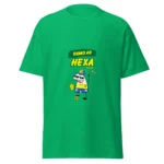Camiseta Brasil Rumo ao Hexa