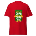 Camisa Brasil na Copa Eu No Copo - Imagem 7