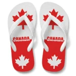 Chinelo Masculino Canadá Copa 2026