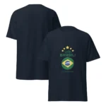 Camisa Masculina Brasil Varias Estampas IV - Imagem 17