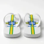 Chinelo Masculino Seleção Brasil Varias Estampas - Imagem 9