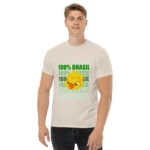 Camisa 100% Brasil Pistola Canarinho - Imagem 21