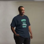 Camisa Masculina Plus Size Promovido a Vovô - Imagem 10