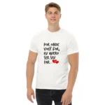 Camiseta Masculina Dias dos Namorados por Onde Você For - Imagem 8