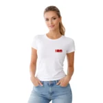 Camisa Feminina Baby Look Toronto Copa do Mundo 2026 - Imagem 3