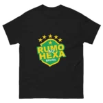 Camiseta Plus Size Masculina Brasil Varias Estampas II - Imagem 41