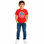 Camiseta Infantil Menino Dia dos Pais Pai Você É O Cara - Imagem 11