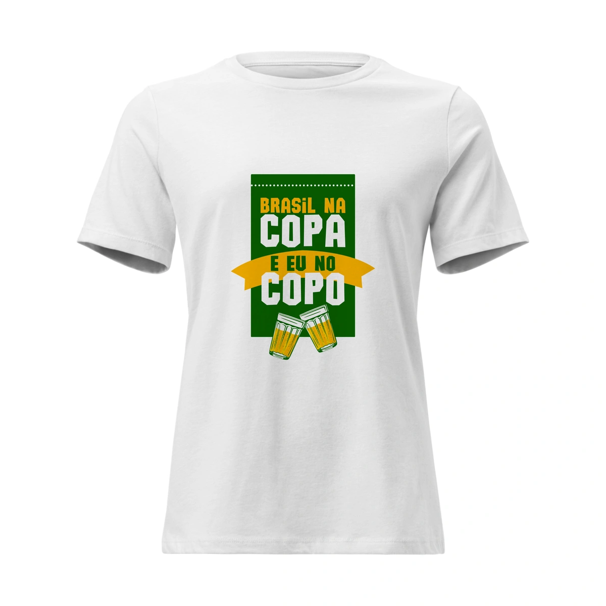 958bc6ed-70f7-5a34-a6e7-b2df2618fcc2.webp Camisa Feminina Baby Look Brasil Varias Estampas IV - Imagem 1