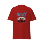 Camisa masculina Dia dos Avós Vovô é Puro Amor - Imagem 7