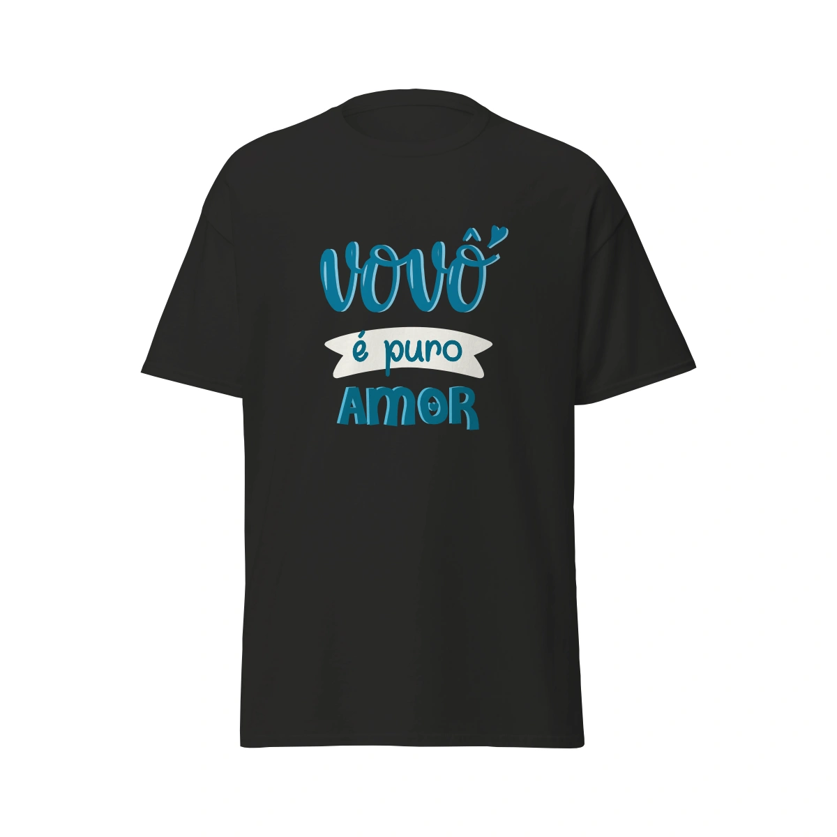 96cbba1f-29c8-51df-9b27-ebc22703fc10.webp Camisa masculina Dia dos Avós Vovô é Puro Amor - Imagem 1