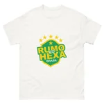 Camisa Masculina Plus Size Brasil Varias Estampas III - Imagem 4