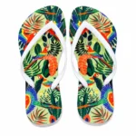 Kit 12 Pares Chinelos Femininos Variados - Imagem 15