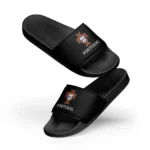 Chinelo Slide Masculino Seleção Portugal Varias Estampas - Imagem 29