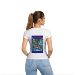 Camisa Feminina Baby Look Monterrey Copa do Mundo 2026 - Imagem 12