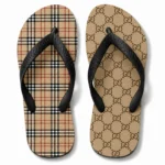 Kit 2 Chinelos Feminino Gucci - Imagem 9