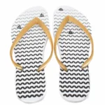 Kit 12 Pares Chinelos Femininos Estampas Variadas - Imagem 9