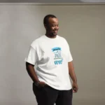 Camisa Masculina Plus Size Promovido a Vovô - Imagem 5