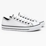 Tênis Feminino Casual Couro Ab Star - Imagem 16