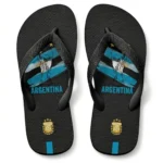 Chinelo Masculino Seleção Argentina Varias Estampas - Imagem 10