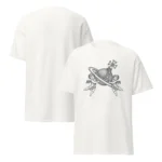 Camisa Feminina Baby Look VW Querubim - Imagem 5