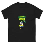 Camiseta Plus Size Masculina Brasil Varias Estampas - Imagem 21