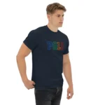 Camiseta Masculina Polo Casual - Imagem 6