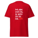 Camiseta Masculina Dias dos Namorados por Onde Você For - Imagem 21