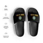 Chinelo Slide Masculino Seleção Brasil Varias Estampas II - Imagem 73