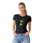Camisa Feminina Baby Look Rumo ao Hexa - Imagem 19