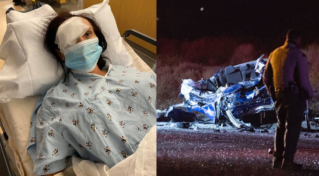 A detetive Tiffany Kautz relembra sua jornada da quase morte até a volta à ação