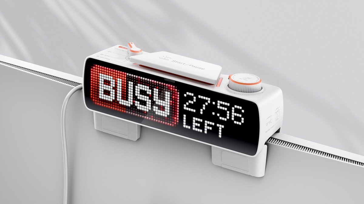 A nova Busy Bar do Flipper Device é uma tela personalizável para produtividade