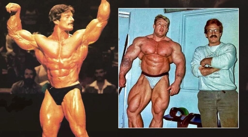 Dorian Yates presta homenagem a Mike Mentzer e ao sistema Heavy Duty que construiu campeões