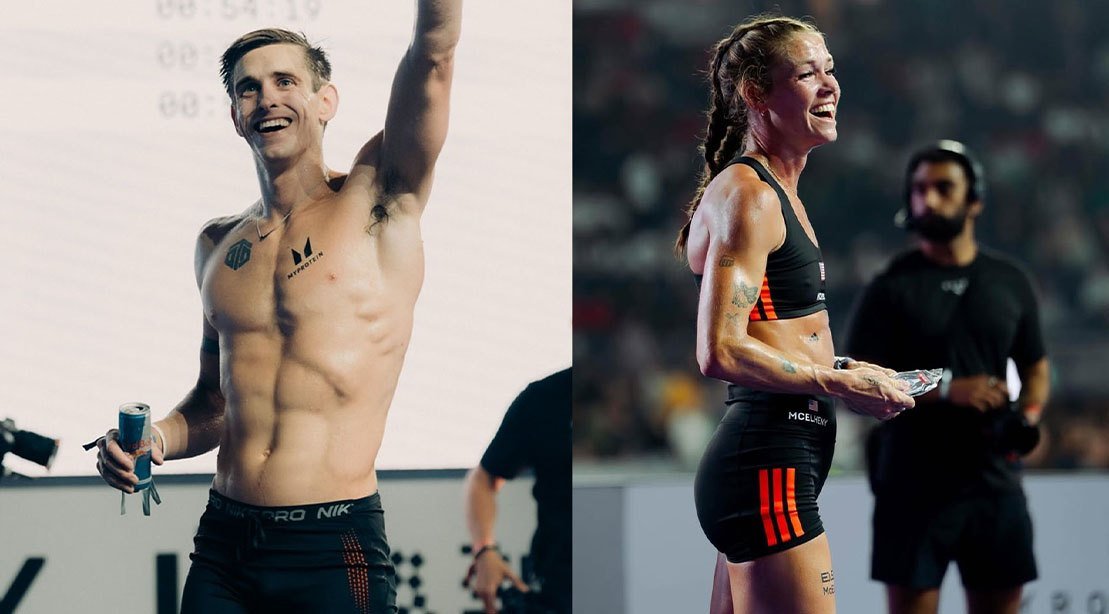 Dylan Scott e Alyssa McElheny coroados campeões mundiais HYROX de 2026 em Estocolmo