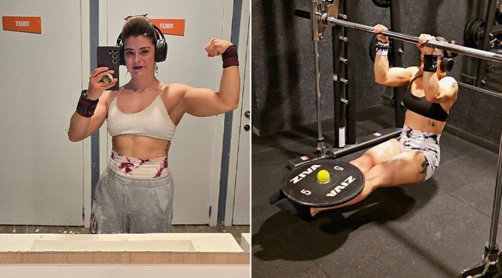 Este desafio 'diabólico' de levantamento de pernas penduradas pode ser o treino abdominal mais difícil do Instagram