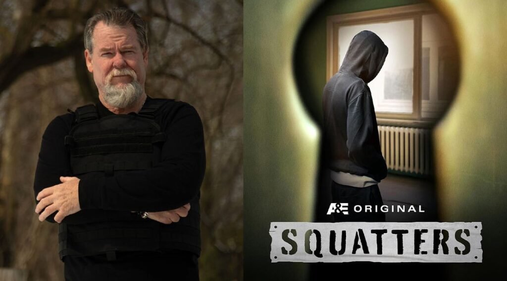 Flash Shelton de 'Squatter Hunter' revela as táticas de redução da escalada que o ajudam a recuperar casas com segurança