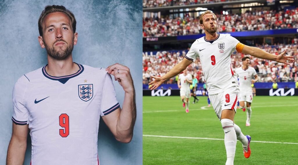 Harry Kane quebra o recorde da Inglaterra na Copa do Mundo contra a Croácia na abertura da Copa do Mundo FIFA de 2026